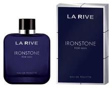 Tualetinis vanduo La Rive Ironstone EDT vyrams 100 ml