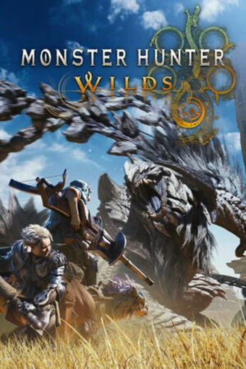 Monster Hunter Wilds Playstation 5