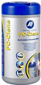 AF PC Clene moisturised cloths 100 pcs (AFASRO00460)