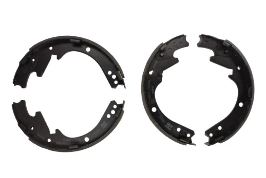 TRW GS8703 Brake shoe set