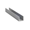 Aliuminio profilis Briko, 1000 mm x 12 mm x 12 mm
