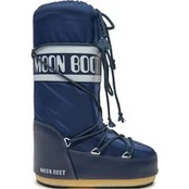 Moon Boot Sniego batai 80D1400440 D Mėlyna