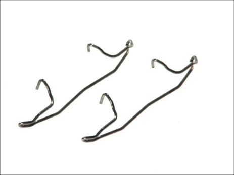 DELPHI LX0210 Brake pad fitting kit