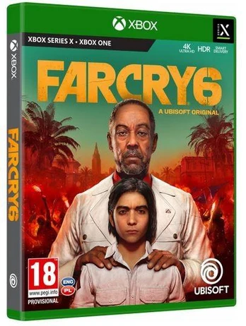 Far Cry 6 Xbox One