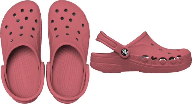 Crocs™ Baya Clog Kid’s 207012 Hot Blush - 26