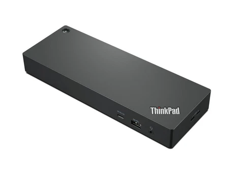 Lenovo 40B00300DK notebook dock/port replicator Wired Thunderbolt
