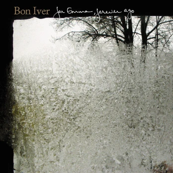 CD Digipak Bon Iver – For Emma, Forever Ago