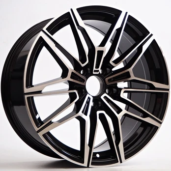 Ratlankis Nero 9X19 5X112 ET38 66,60 BFM