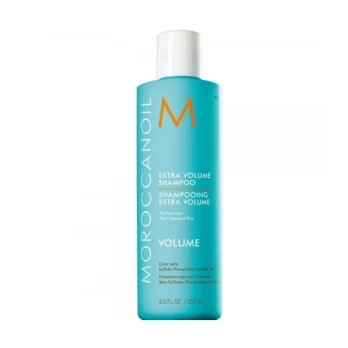 Apimties suteikiantis šampūnas Moroccanoil Extra Volume, 70 ml