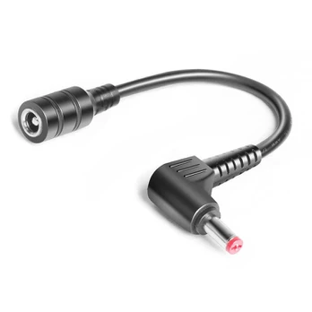 5.5mm to 5.5mm DC Dongle for
