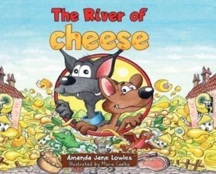 River of Cheese