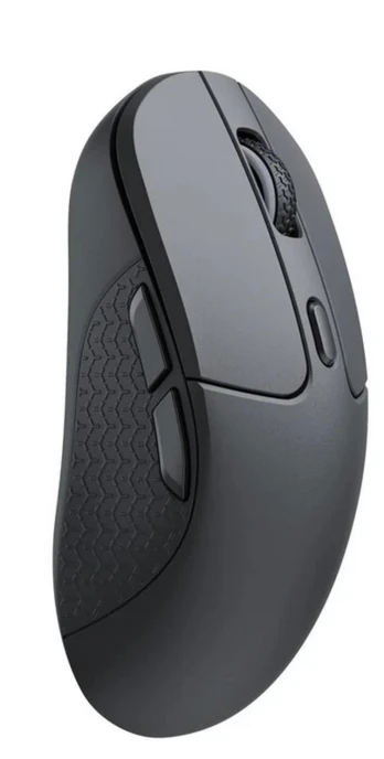 Keychron M3 (1000Hz) Black Wireless Mouse | M3-A1