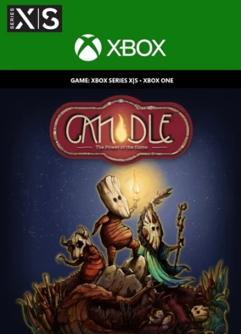 Candle: The Power of the Flame Xbox