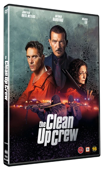 CLEAN UP CREW
