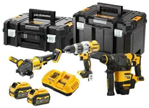 Dewalt 18 V XR 3 dalių rinkinys
