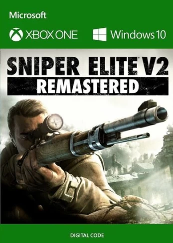 Sniper Elite V2 Remastered PC
