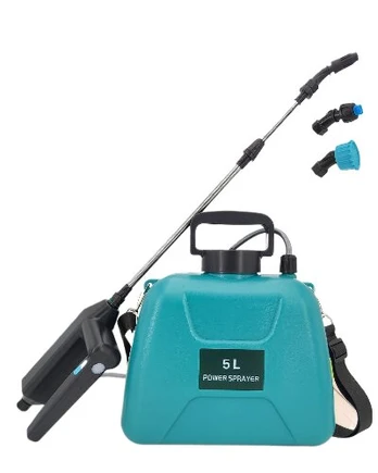 Akumuliatorinis purkštuvas Power Sprayer, 5 l