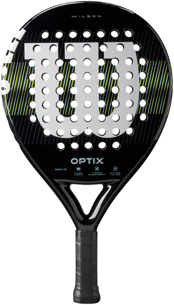 WILSON OPTIX V1 padelio raketė