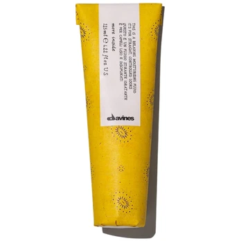 Davines Relaxing Moisturizing Fluid Tiesinantis, drėkinantis skystis, 125 ml