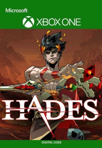Hades Xbox