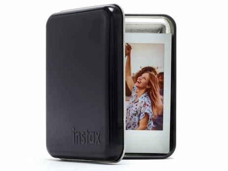 Metalinė dėžutė Instax Mini ir Square nuotraukoms