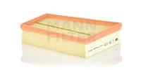 Oro filtras MANN-FILTER C25115 kaina
