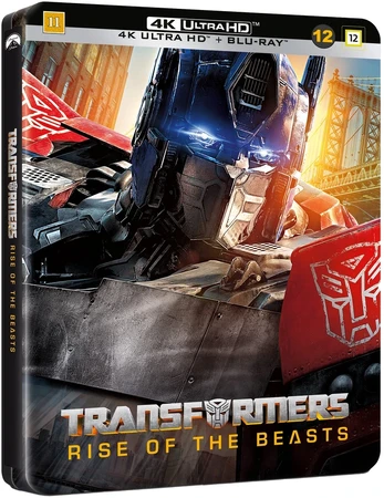 Transformeriai: Žvėrių iškilimas