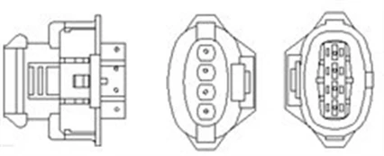 Lambda jutiklis MAGNETI MARELLI 466016355124