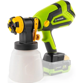 20V purškimo pistoletas FIELDMANN FDUSP 70205-0
