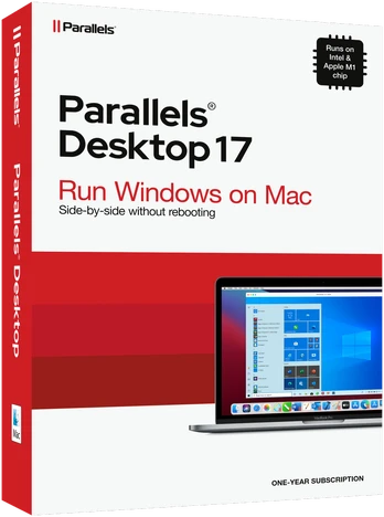 OS Corel %Parallels Desktop 17 PD17BX1YE