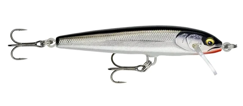 Vobleris Rapala Floating Elite FE85 8.5cm GDS - Gilded Silver 8.5 cm