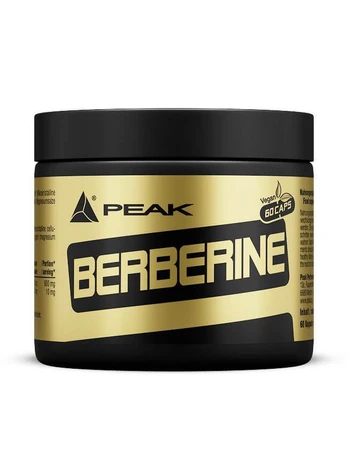 Peak Berberine Pro - 60 kaps.