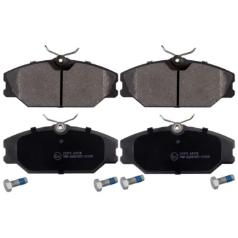 FEBI FE16429 Brake pad set