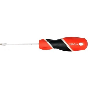 YATO WKRĘTAK PŁASKI 4 x 100mm 25904