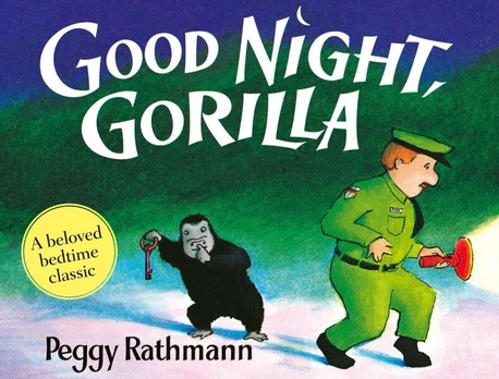 Good Night, Gorilla, Good Night, Gorilla