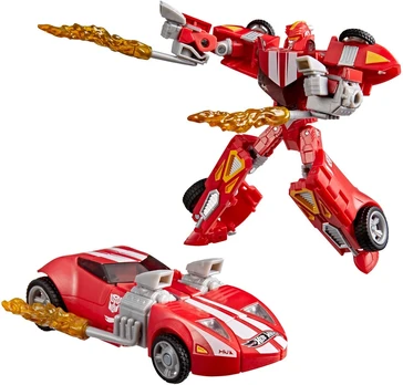 Hasbro Transformers Hot Wheels Twin Mill figure 12.5cm