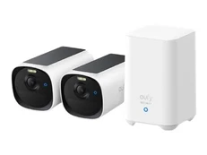 Anker EufyCam 2x E40 + HomeBase 2 16GB | Human detection