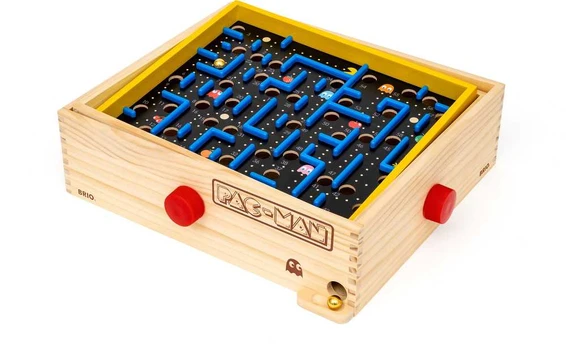 BRIO Pac-Man Labyrintti peli
