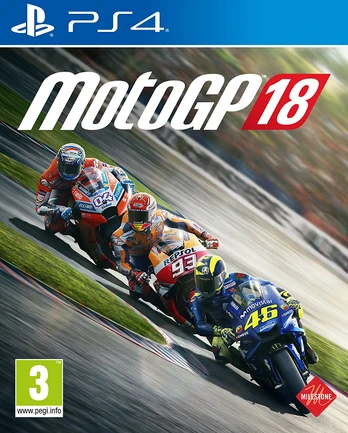Motogp 18 Playstation 4