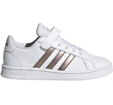 Adidas Grand Court C Jr EF0107 batai
