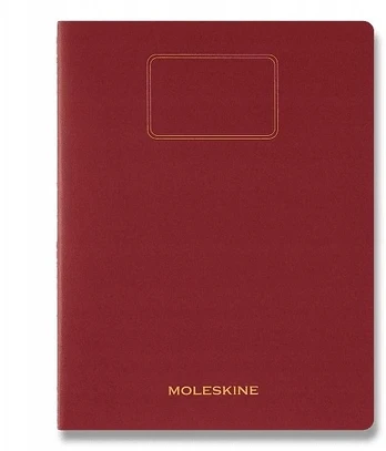 Moleskine Student Cahier Extra Extra Large Notebook