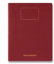 Moleskine Student Cahier Extra Extra Large Notebook kaina