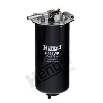 Kuro filtras HENGST FILTER H491WK