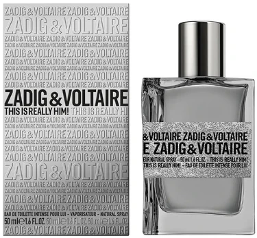 Zadig & Voltaire This Is Really Him! Intense - EDT