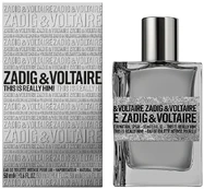 Zadig & Voltaire This Is Really Him! Intense - EDT kaina