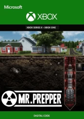Mr. Prepper Xbox kaina