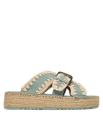 Mou Espadrilės MU.SW641003A Ruda