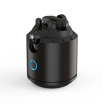Oem Phone holder with 360° face tracking P3 juodas