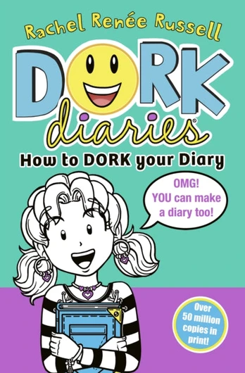 Dork Diaries 3.5 How to Dork Your Diary