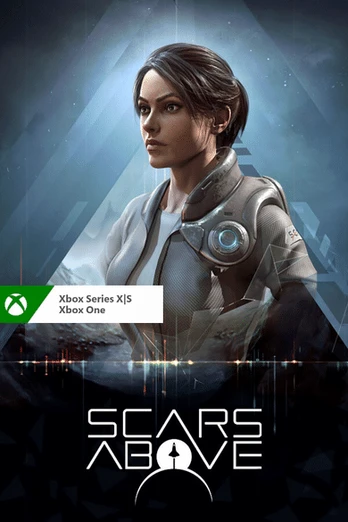Scars Above Xbox